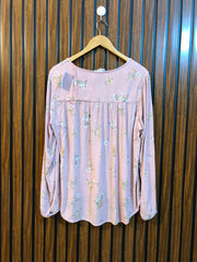 Chest 21  Length 23 To 25  Fabric Cotton Women's Branded Collection Top