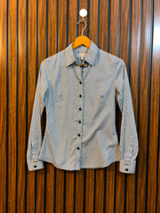 Chest 16  Length 22  Fabric Cotton Premium Women's Western Top
