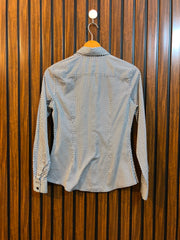 Chest 16  Length 22  Fabric Cotton Premium Women's Western Top