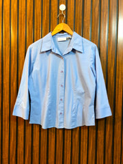 Chest 20  Length 21  Fabric Cotton Silk Women's Branded Daily Wear