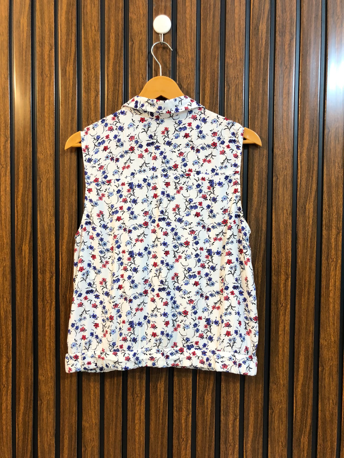 Chest 18  Lenght 20  Fabric linen Trendy Western Sleeve Top for Women