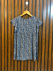 Chest 19  Lenght 24  Fabric cotton Imported Women's Sleeve Top