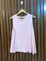 Chest 20  Lenght 23  Fabric rayon Elegant Western Women's Top