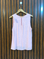 Chest 20  Lenght 23  Fabric rayon Elegant Western Women's Top