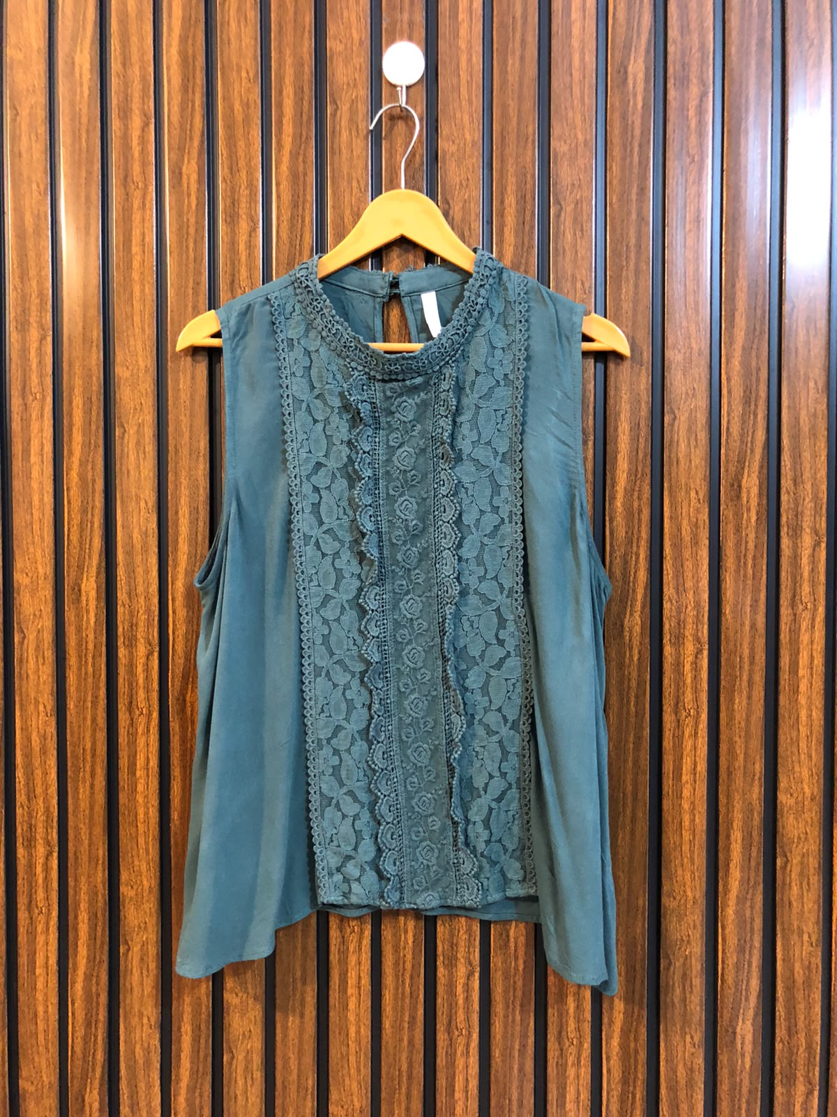Chest 22  Lenght 23  Fabric rayon Premium Imported Ladies Top