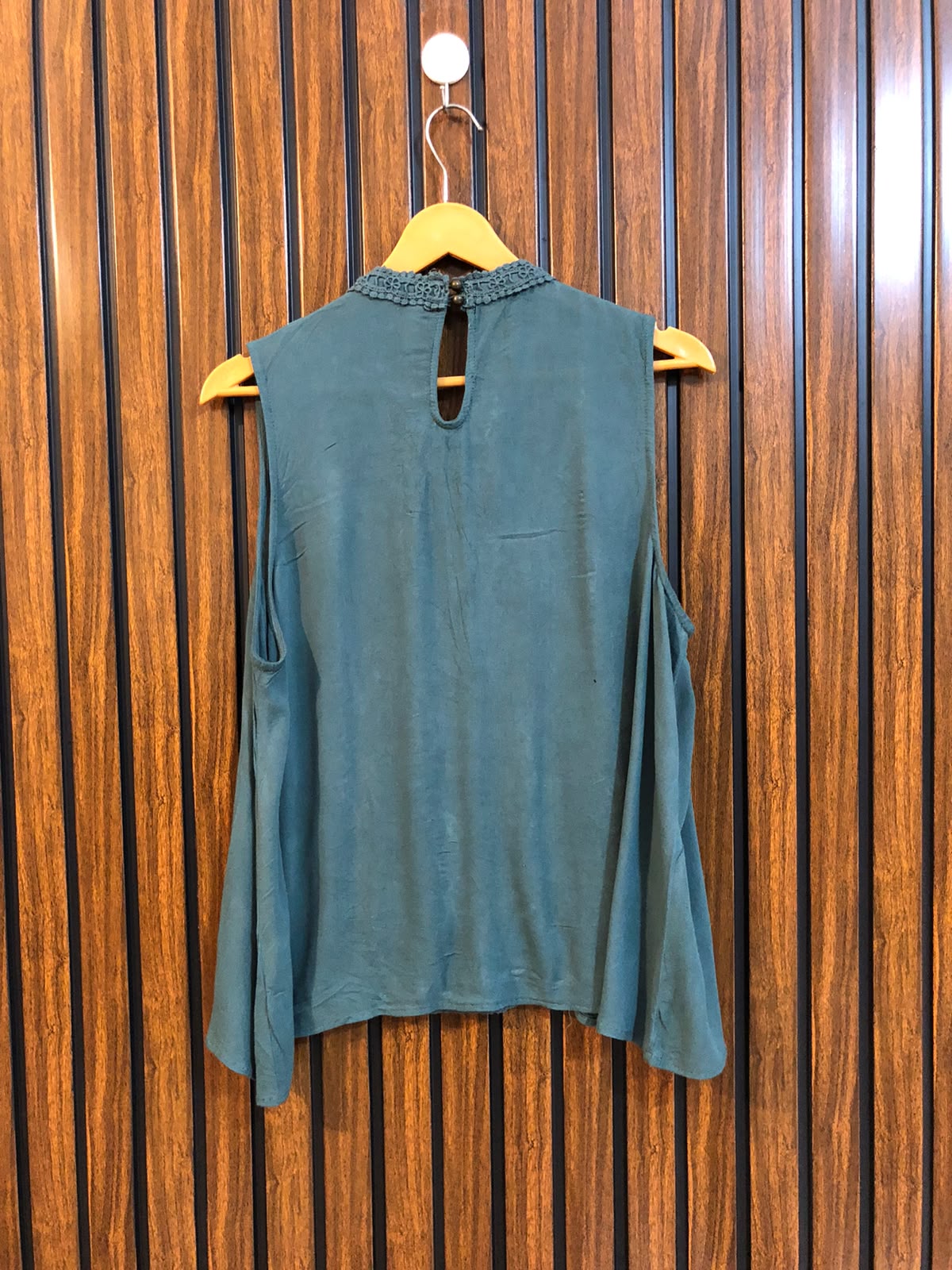Chest 22  Lenght 23  Fabric rayon Premium Imported Ladies Top