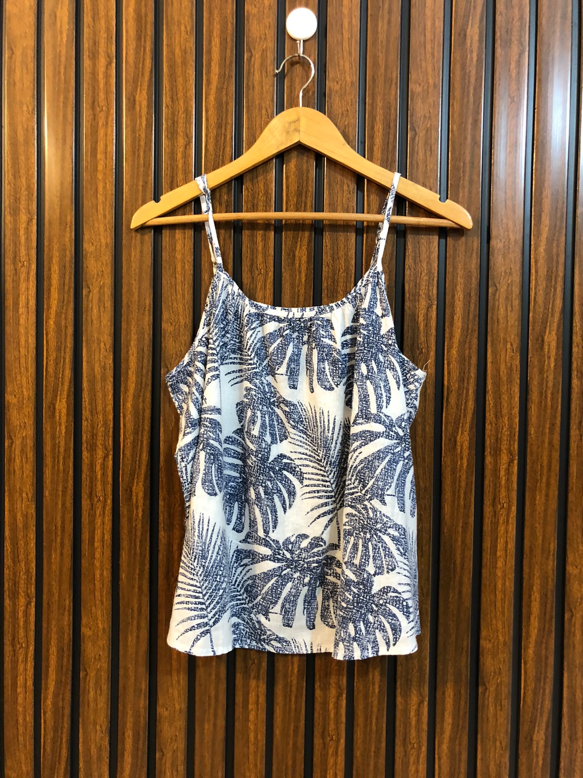 Chest 20  Lenght 20  Fabric cotton Imported Western Women's Fashion Top