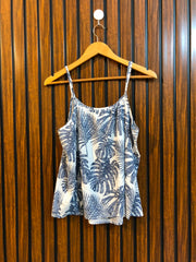 Chest 20  Lenght 20  Fabric cotton Imported Western Women's Fashion Top