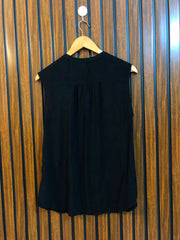 Chest 19  Lenght 24  Fabric Linen Exclusive Western Sleeve Top