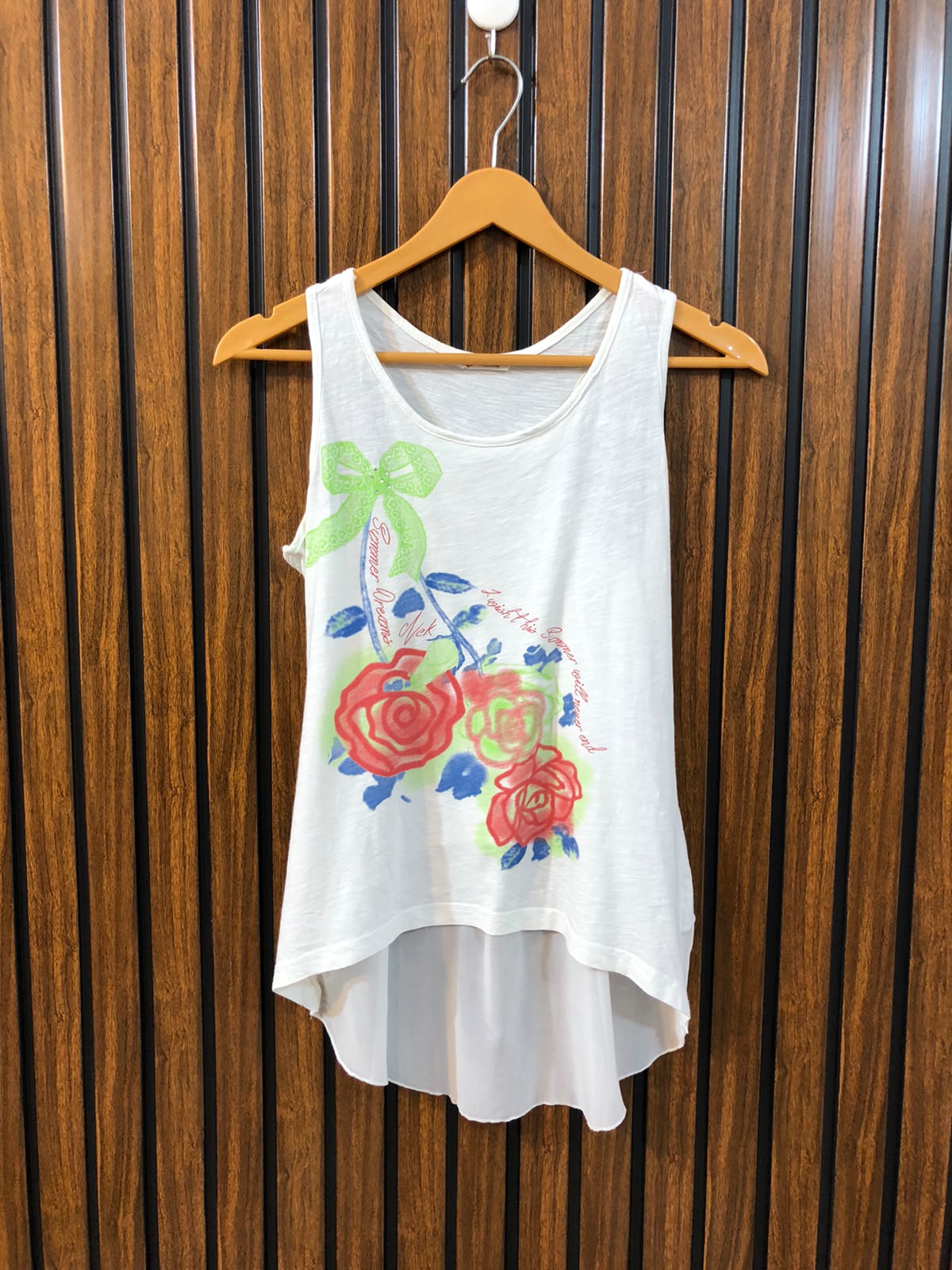 Chest 17  Lenght 18 to 23 Imported Women's T-Shirt