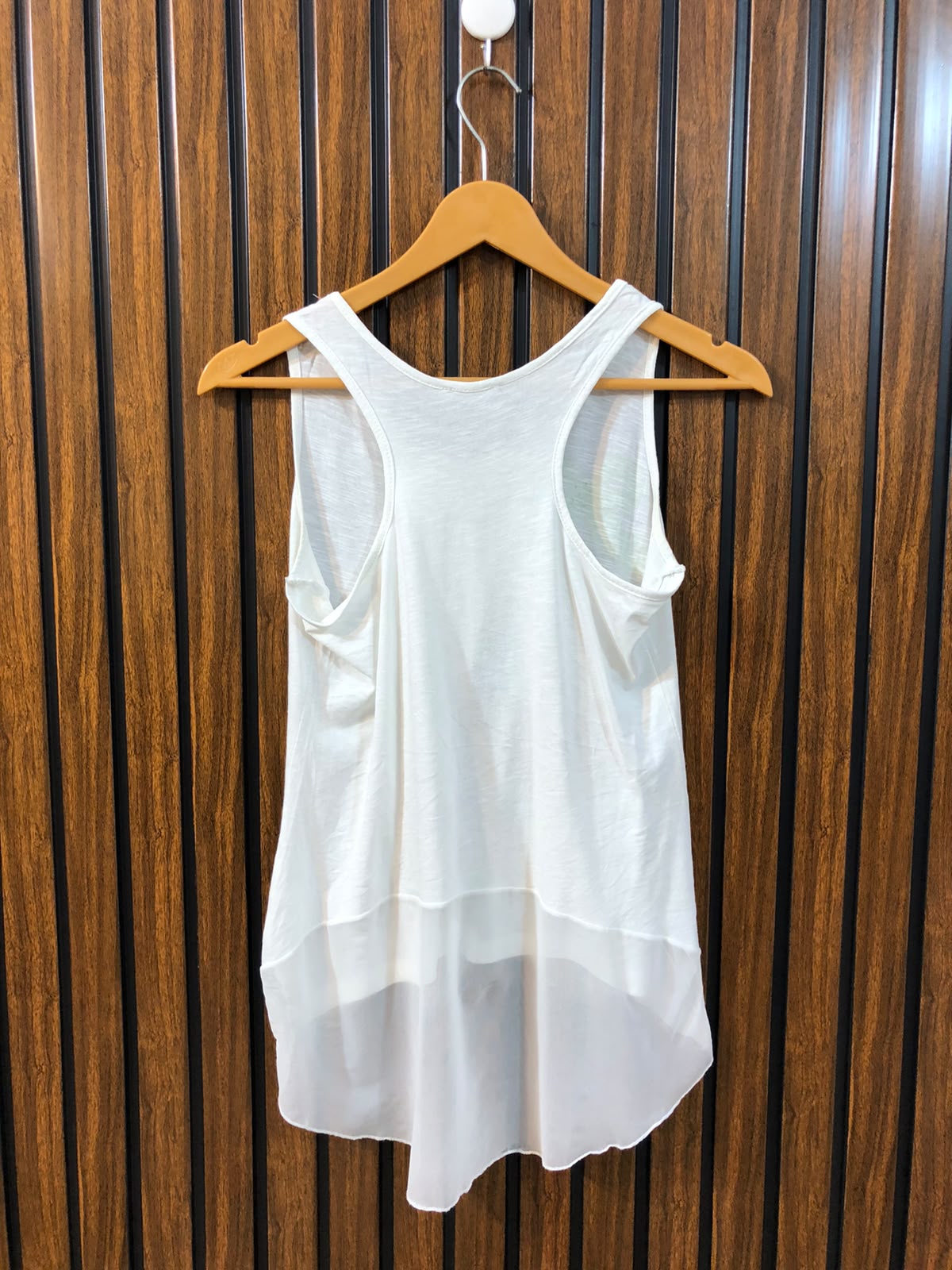 Chest 17  Lenght 18 to 23 Imported Women's T-Shirt