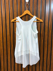Chest 17  Lenght 18 to 23 Imported Women's T-Shirt