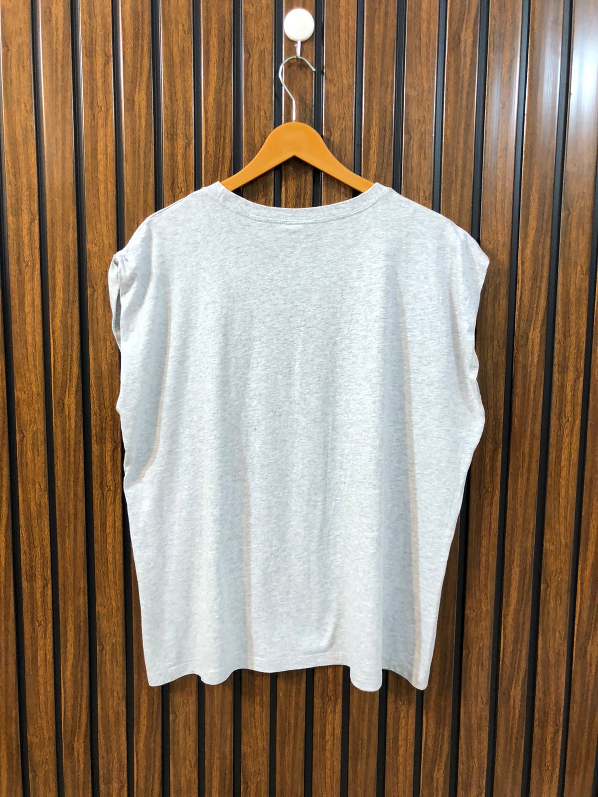 Chest 22  Lenght 24 Casual Women's T-Shirt