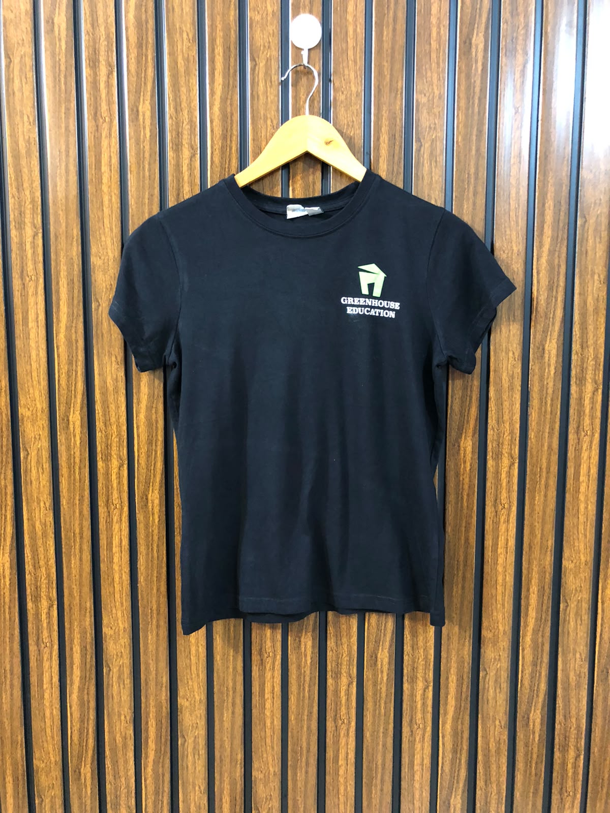 Chest 17  Lenght 21 Trendy Women's T-Shirt