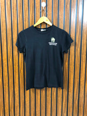 Chest 17  Lenght 21 Trendy Women's T-Shirt