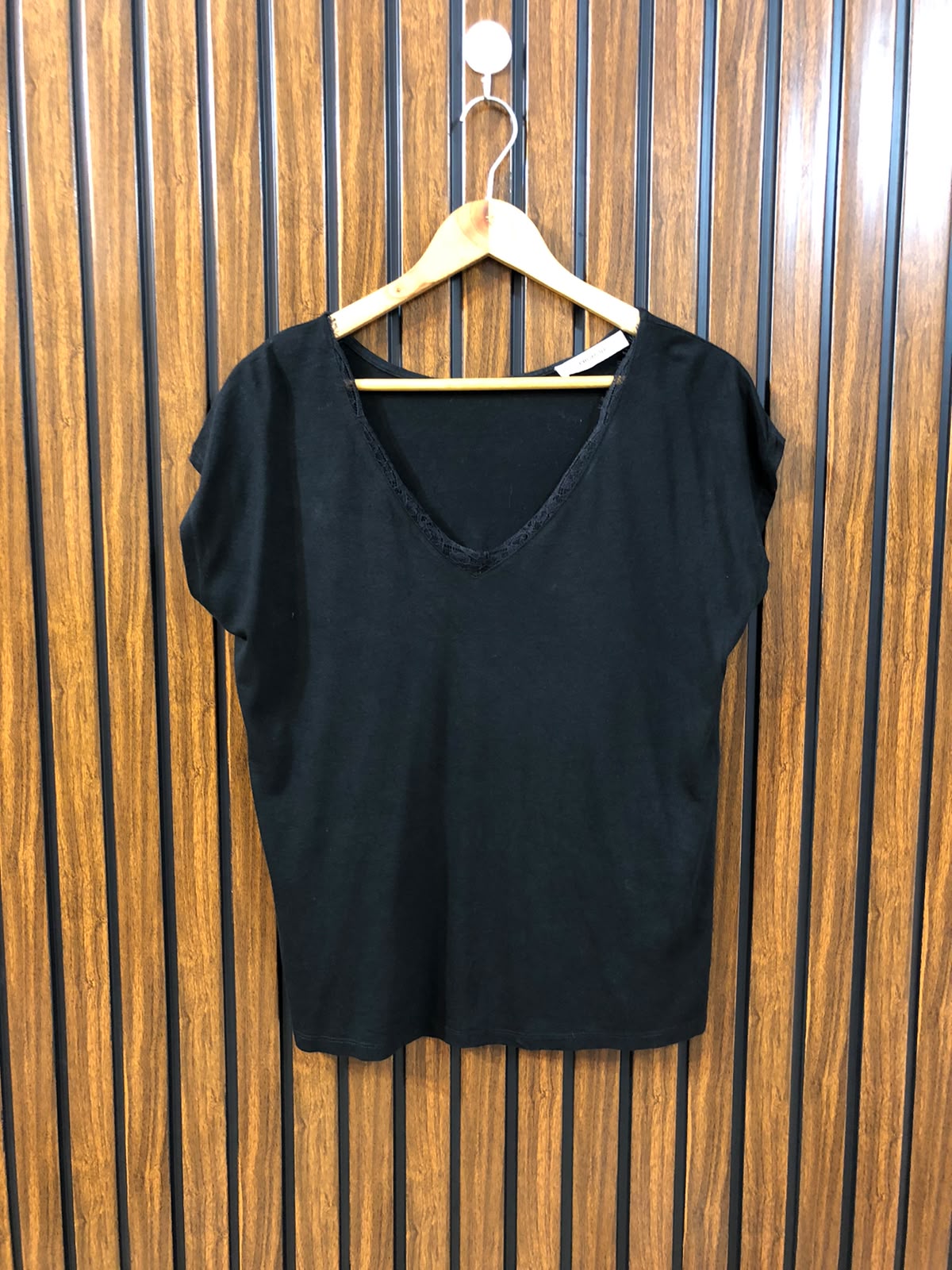 Chest 21  Lenght 23 Ladies Western T-Shirt