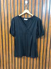 Chest 19  Lenght 24 Women's Everyday T-Shirt