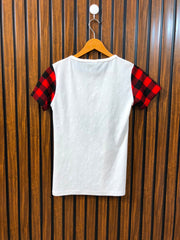 Chest 17  Lenght 22 Women's Fashion Tee