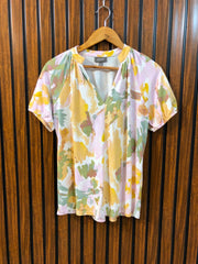 Chest 18  Lenght 24 Branded Ladies T-Shirt