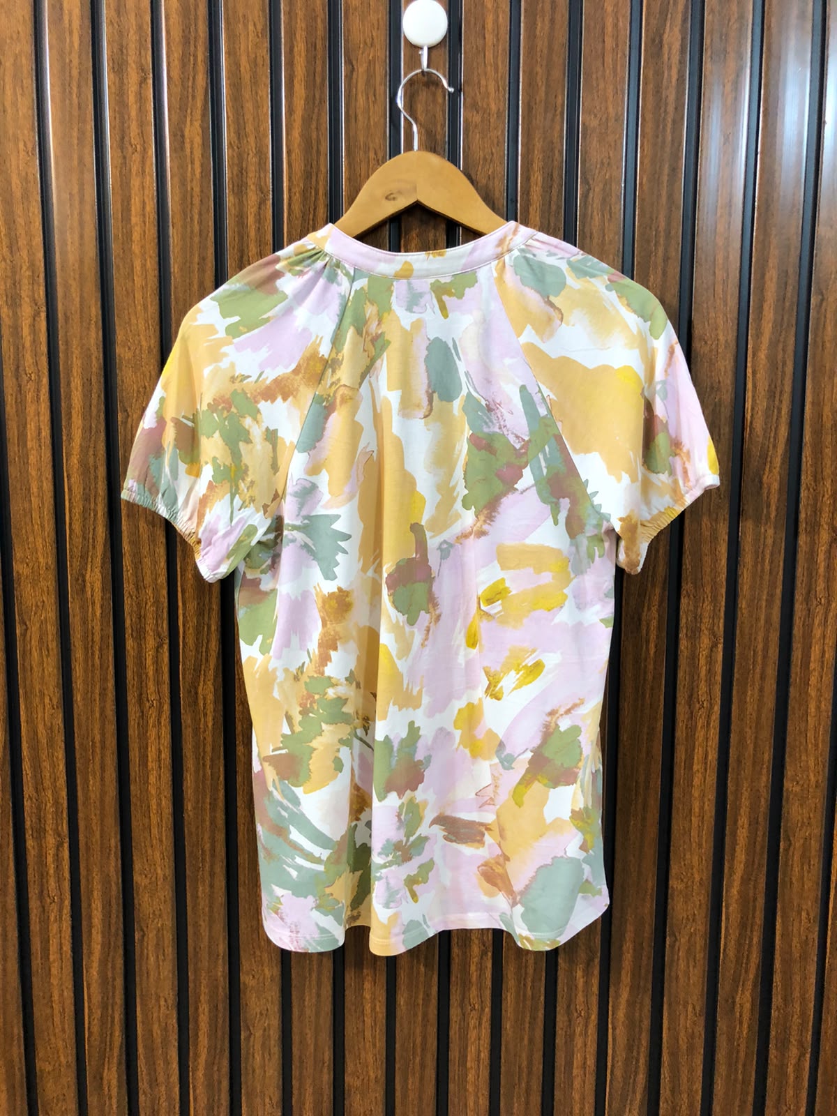 Chest 18  Lenght 24 Branded Ladies T-Shirt