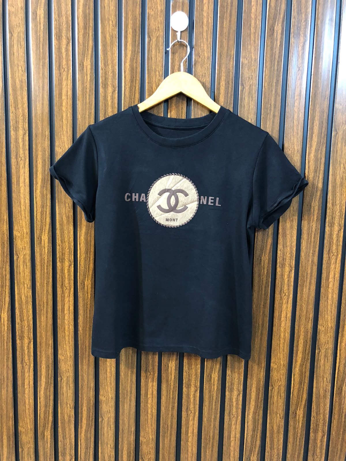 Chest 18  Lenght 20 Imported Ladies Tee