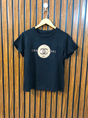 Chest 18  Lenght 20 Imported Ladies Tee