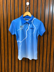 Chest 19  Lenght 21 Stylish Women's T-Shirt