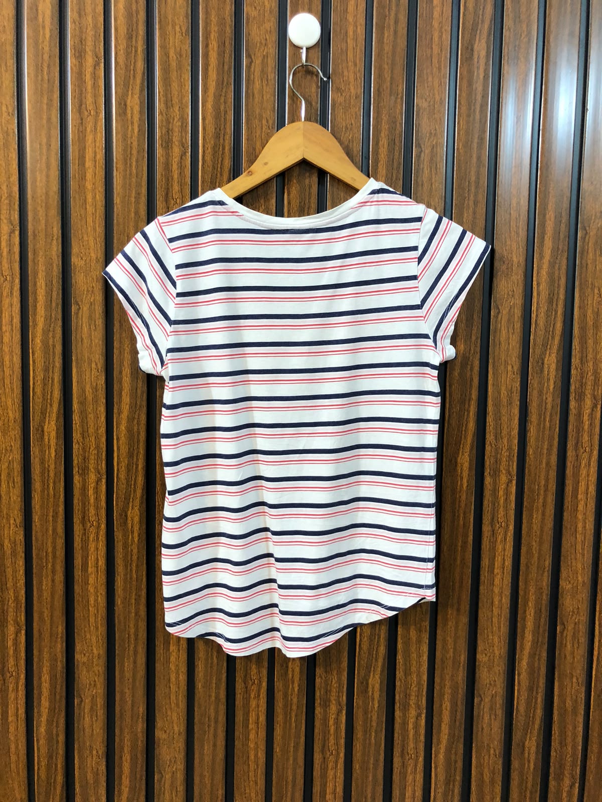 Chest 16  Lenght 19 to 21 Modern Women's T-Shirt