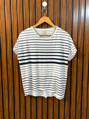 Chest 21  Lenght 22 to 23 Premium Ladies Tee