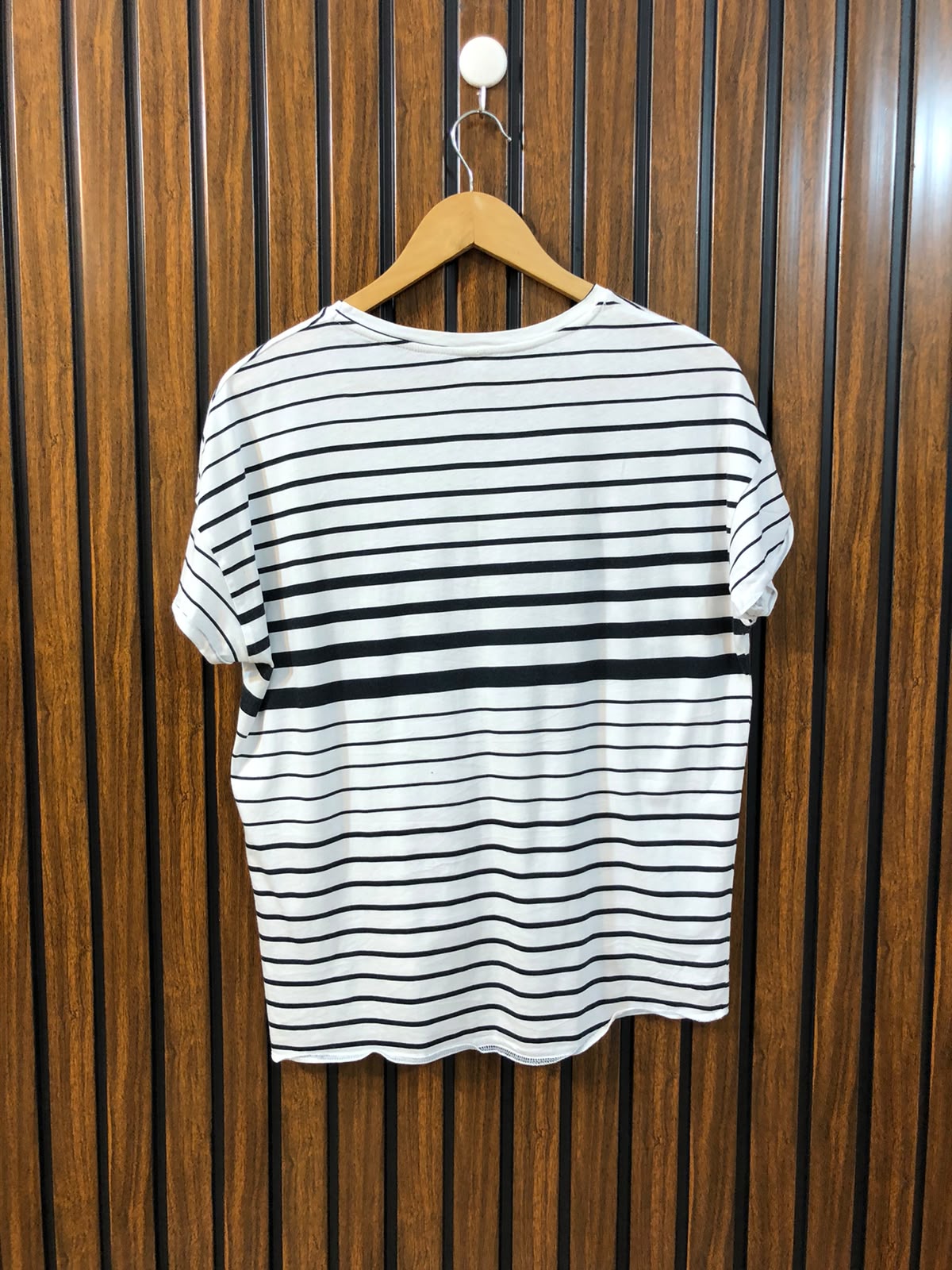 Chest 21  Lenght 22 to 23 Premium Ladies Tee