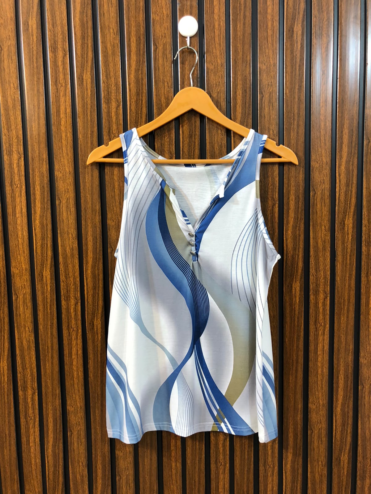 Chest 19  Lenght 23 Western Casual Tee for Women