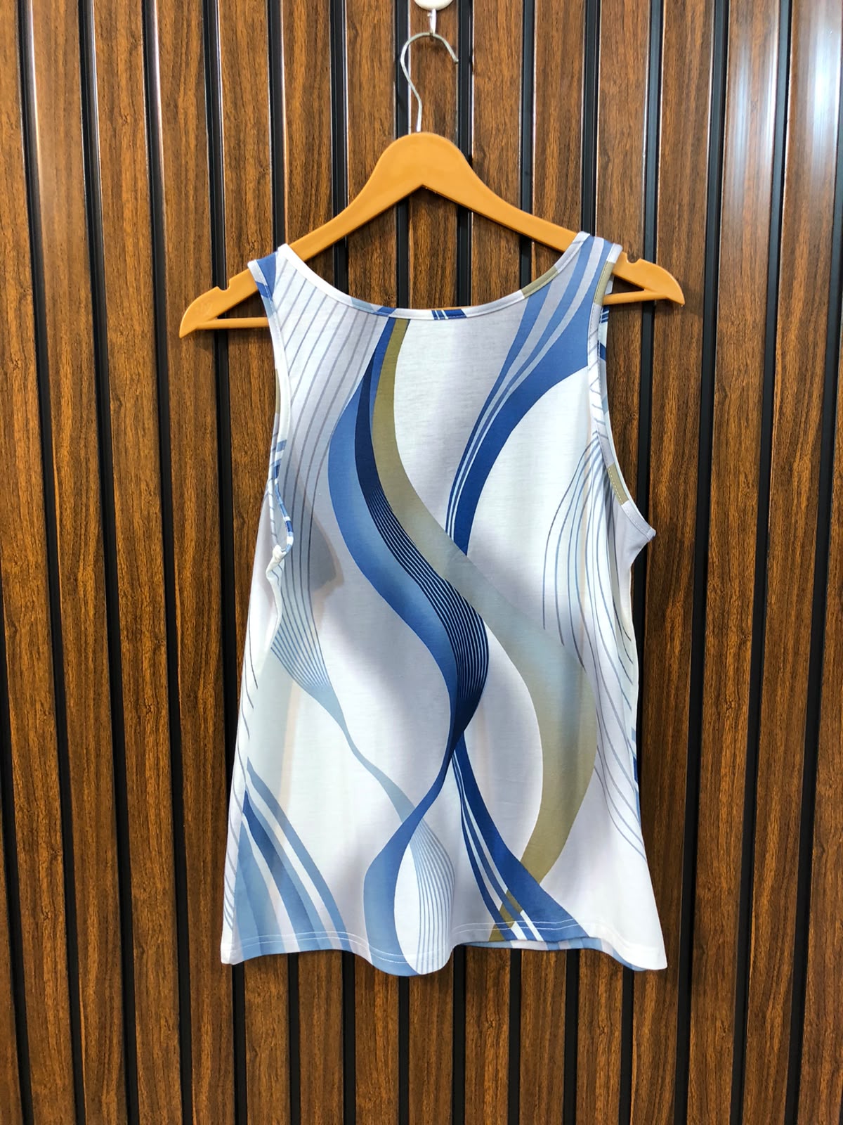Chest 19  Lenght 23 Western Casual Tee for Women