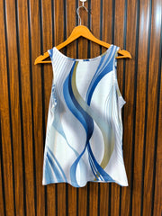 Chest 19  Lenght 23 Western Casual Tee for Women