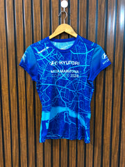 Chest 17  Lenght 22 Women's Smart Casual T-Shirt
