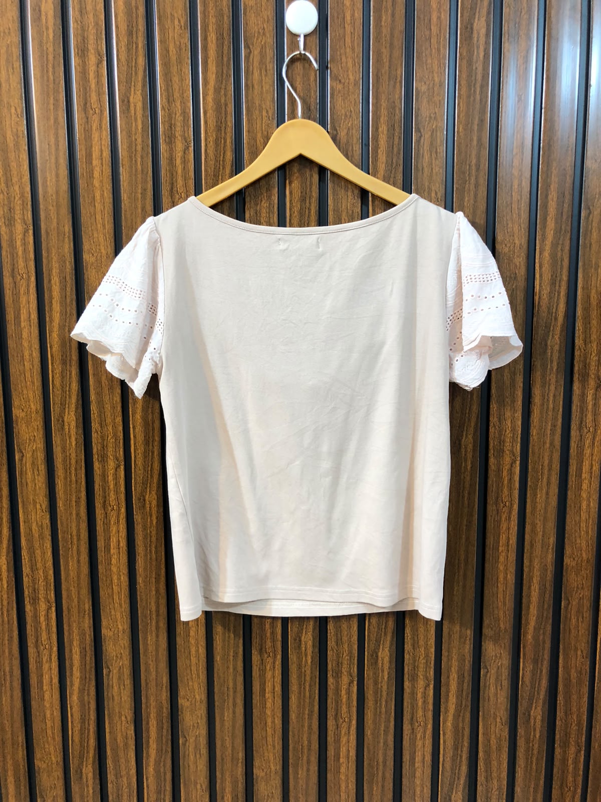 Chest 20  Lenght 17 Women's Relaxed Fit T-Shirt