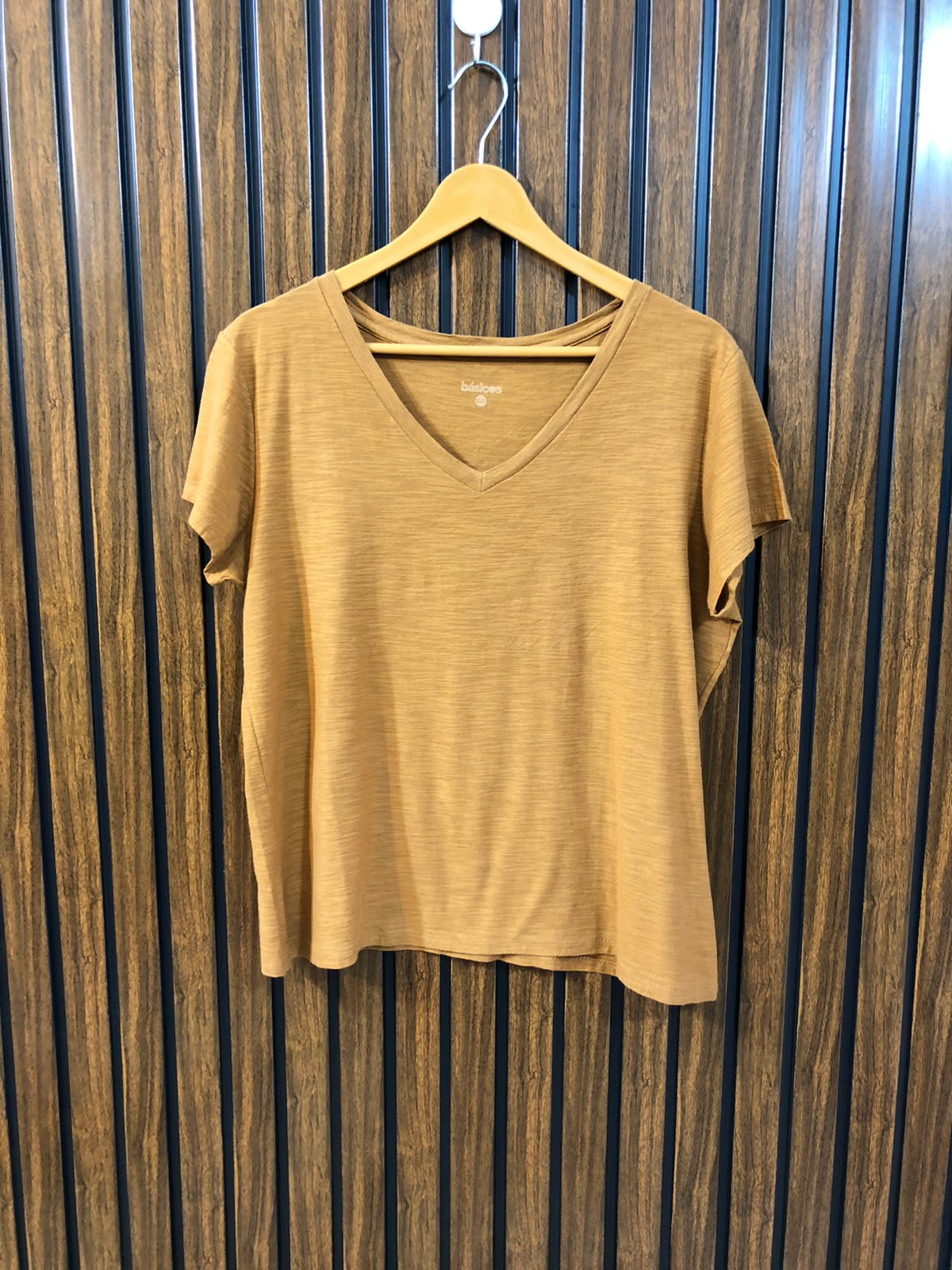 Chest 21  Lenght 21 Women's Comfortable T-Shirt