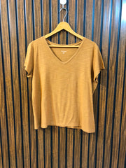 Chest 21  Lenght 21 Women's Comfortable T-Shirt