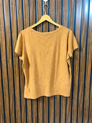 Chest 21  Lenght 21 Women's Comfortable T-Shirt