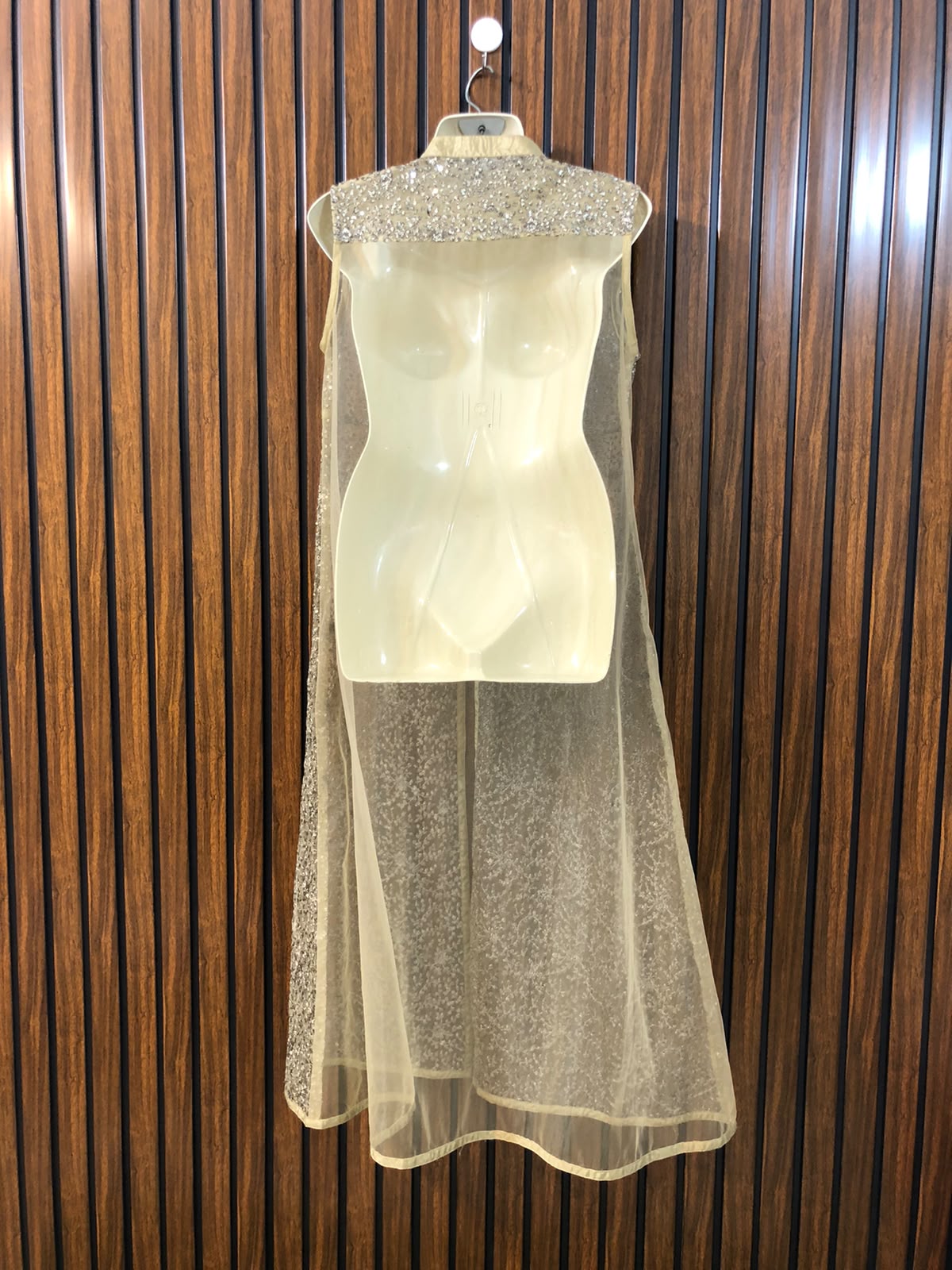 Chest 20  Length 45  Fabric Net Western Branded Women's Party Wear Dress Collection