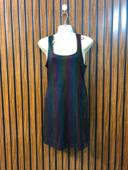 Chest 18  Length 31  Fabric Silk Jersey Chic Western Party Dresses for Every Occasion