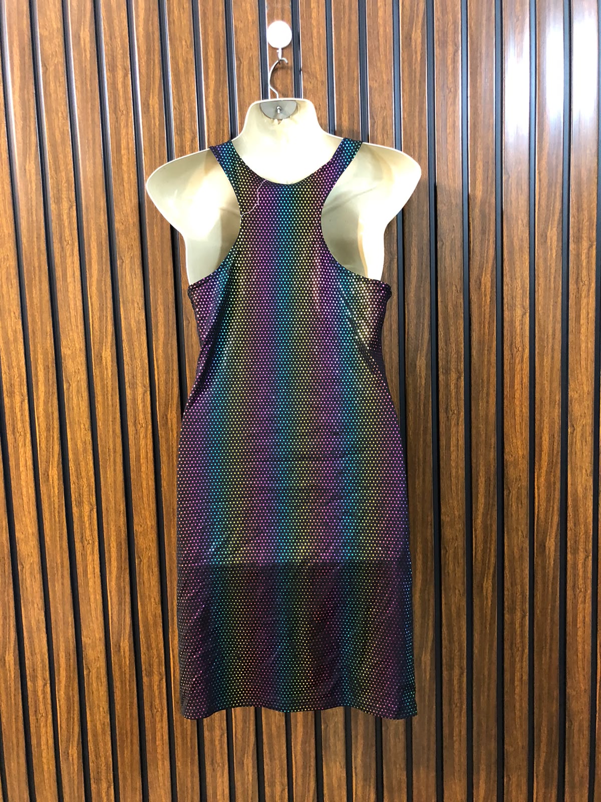 Chest 18  Length 31  Fabric Silk Jersey Chic Western Party Dresses for Every Occasion