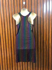 Chest 18  Length 31  Fabric Silk Jersey Chic Western Party Dresses for Every Occasion