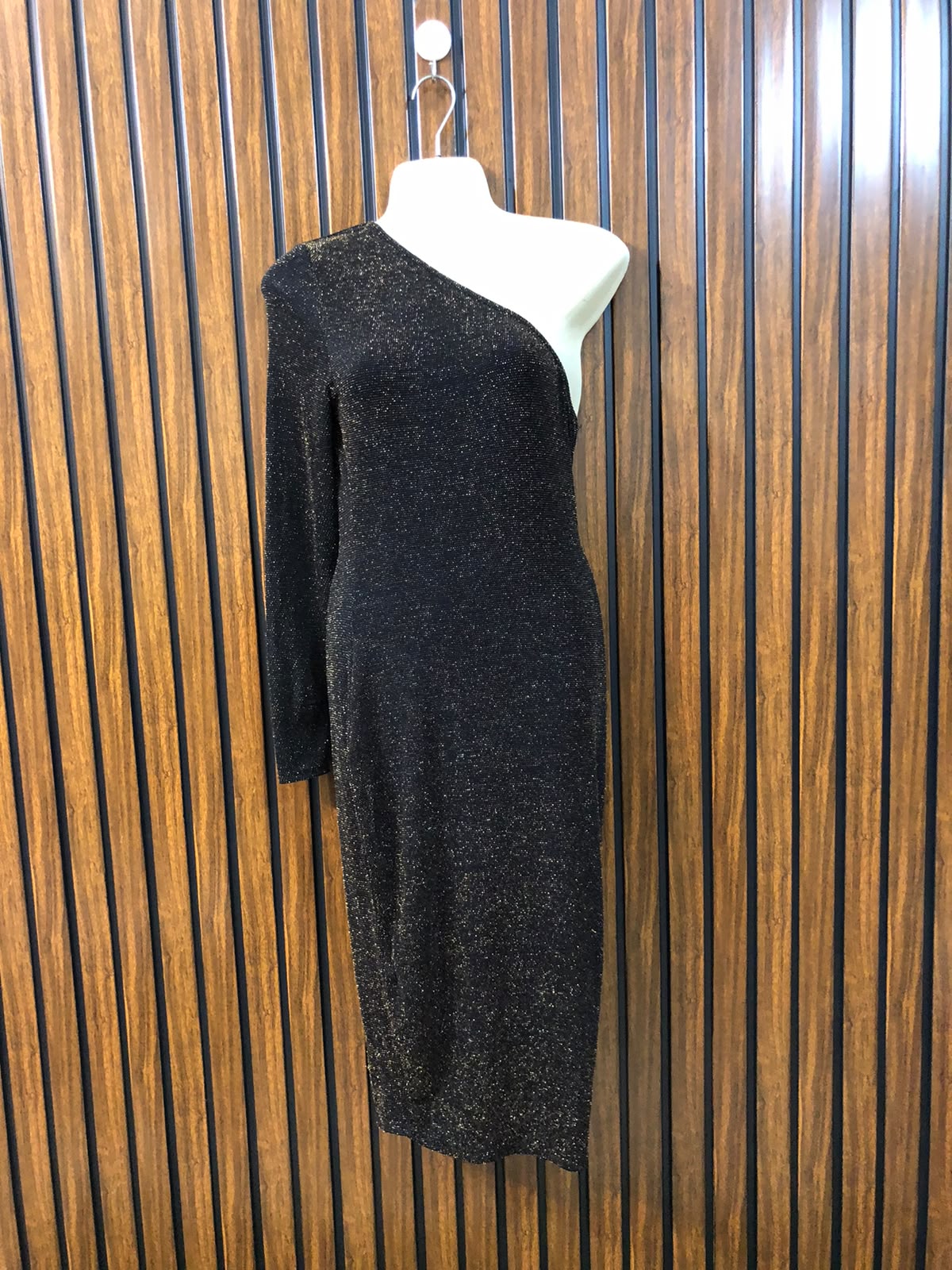 Chest 20  Length 42  Fabric Silk Jersey Women's Designer Western Party Wear Dresses