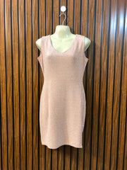 Chest 21  Length 30  Fabric Silk Jersey Luxury Branded Women's Party Dress Collection