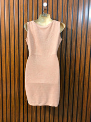 Chest 21  Length 30  Fabric Silk Jersey Luxury Branded Women's Party Dress Collection