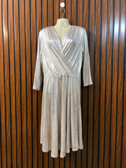 Chest 21  Length 43  Fabric Silk Jersey Classy Women's Western Evening Party Dresses