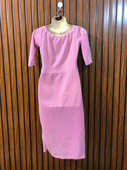 Chest 18  Length 38  Fabric Silk Jersey Exclusive Branded Party Wear Dresses Online