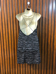 Chest Medium  Length 30  Fabric Silk Jersey Modern Western Party Wear Dresses for Women