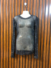 Chest 20  Length 24  Fabric Net Glamorous Western Party Dresses for Women