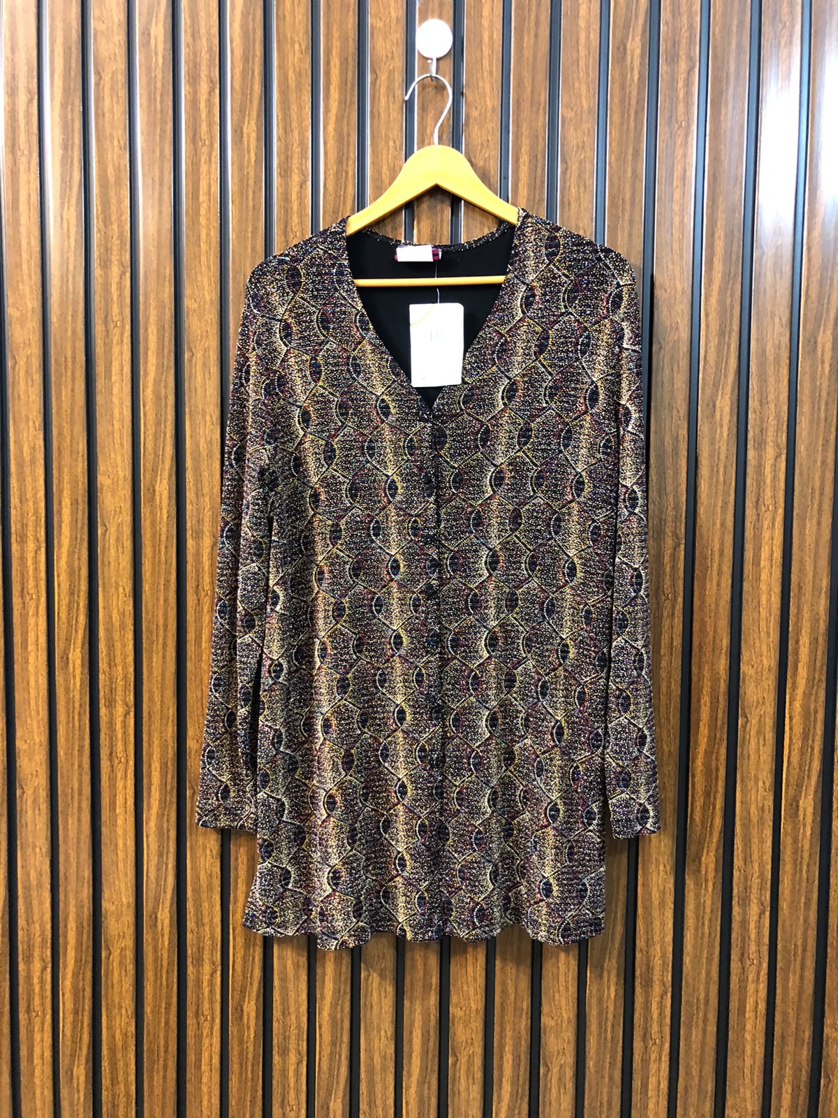 Chest 22  Length 30  Fabric Net Jersey Glamorous Western Party Wear Tops